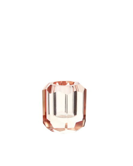 Bougies Piliers - Aubergine & Or mjc 70 h
