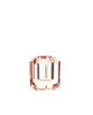 Bougies Piliers - Aubergine & Or mjc 70 h