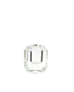 Bougies Piliers - Aubergine & Or mjc 70 h
