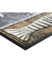 TAPIS WASH  ABSORBANT 50X75CM Kiss the sun
