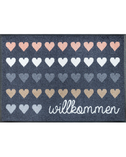 TAPIS WASH  ABSORBANT 50X75CM Kiss the sun