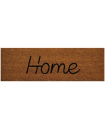 IDMAT Tapis coco naturel marche 25x75cm épaisseur 15mm home