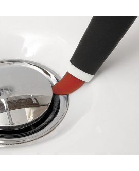 OXO Lot de 2 brosses de nettoyage
