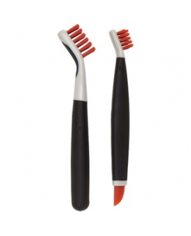 OXO Lot de 2 brosses de nettoyage