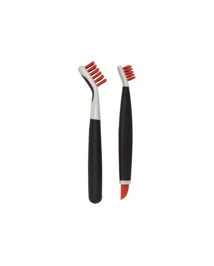 OXO Lot de 2 brosses de nettoyage