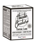 HAUTE COUTURE Teinture laine soie polyamide haute couture - noir - 300 g