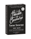 HAUTE COUTURE Teinture laine soie polyamide haute couture - bleu marine -300 g