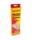 FAVORIT Pâte combustible 3 recharges de 80 g