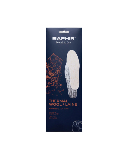 Semelles cuir sur charbon