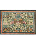 TAPIS WASH  ABSORBANT 50X75CM Garden Luxe Blue