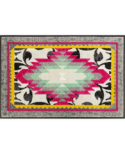 TAPIS WASH  ABSORBANT 50X75CM Tribal Pop