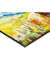 TAPIS WASH  ABSORBANT 50X75CM Heimatliebe
