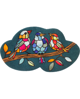 TAPIS WASH  ABSORBANT 50X75CM Fish Tango