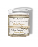 Bougie parfumée Ambre Précieux DURANCE 180 g