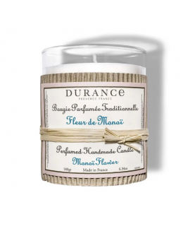 Bougie parfumée Ambre Précieux DURANCE