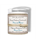 Bougie parfumée Fleur de Monoï DURANCE 180 g