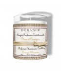 Bougie parfumée Fleur d’Oranger DURANCE 180 g