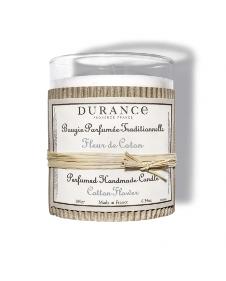 Bougie parfumée Fleur d’Oranger DURANCE