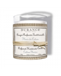 Bougie parfumée Fleur de Coton DURANCE 180 g