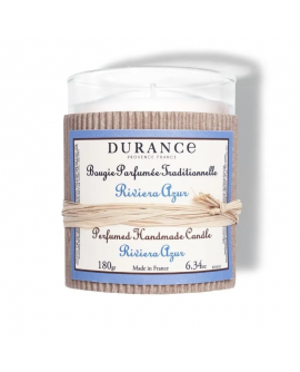 Bougie parfumée Linge Propre 180 g