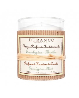 Bougie parfumée Santal Velours 180 g