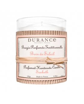 Bougie parfumée Bain de Soleil 180 g
