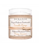 Bougie parfumée Cannelle-Orange DURANCE 180 g