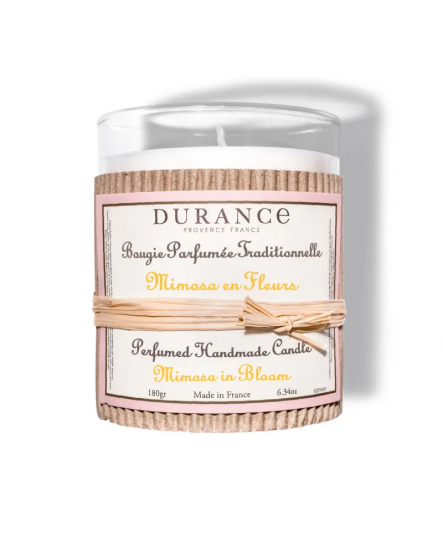 Bougie parfumée Cannelle-Orange 180 g