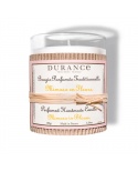 Bougie parfumée Mimosa en Fleurs  DURANCE 180 g