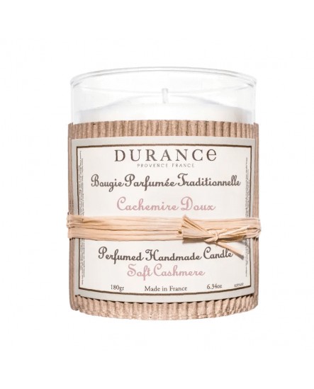 Bougie parfumée Mimosa en Fleurs 180 g