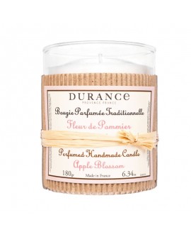 Bougie parfumée Bouton de Rose doux 180 g