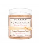 Bougie parfumée Fleur de Pommier DURANCE 180 g