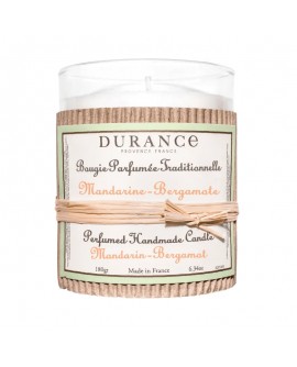 Bougie parfumée Fleur de Pommier DURANCE 180 g