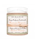 Bougie parfumée Mandarine Bergamote DURANCE 180 g