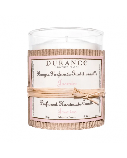 Bougie parfumé Mandarine Bergamote DURANCE 180 g