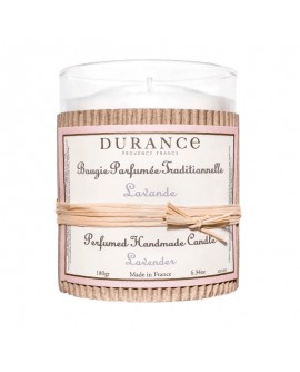 Bougie parfumé Lait de Figue DURANCE 180 g