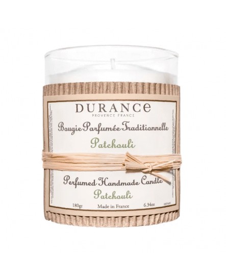 Bougie parfumé Lait de Figue DURANCE 180 g