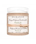 Bougie parfumée Patchouli DURANCE 180 g