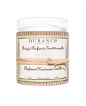 Bougie parfumée Thé Blanc DURANCE 180 g