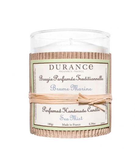 Bougie parfumé Brume Marine DURANCE 180 g