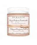 Bougie parfumée Vanille Gourmande DURANCE 180 g