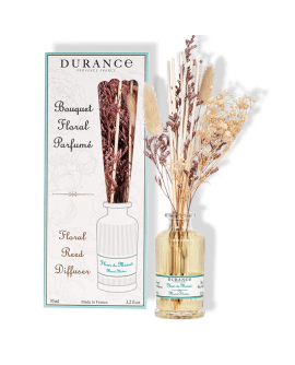 Diffuseur Fleurs Séchées Fleur de Monoï  DURANCE 95 ml