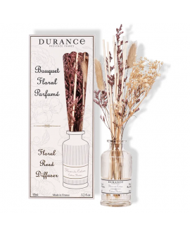 Diffuseur Fleurs Séchées Fleur de Coton DURANCE 95 ml