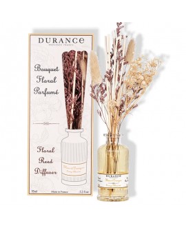 Diffuseur Fleurs Séchées Fleur d'Oranger DURANCE 95 ml