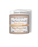 Grande bougie Ambre Précieux DURANCE 280 g