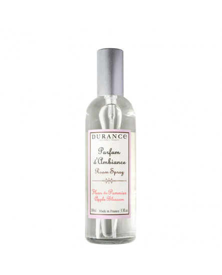 Parfum d'ambiance Fleur de Pommier DURANCE 100 ml