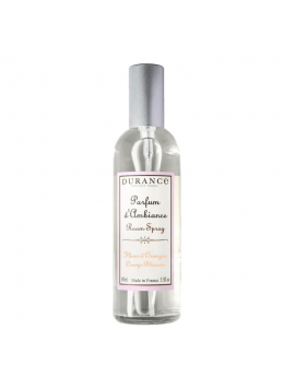 Parfum d'ambiance Fleur d’Oranger DURANCE 100 ml