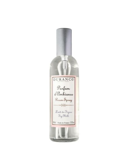 Parfum d'ambiance Lait de Figue DURANCE 100 ml