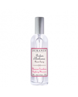 Parfum d'ambiance Macaron framboise DURANCE 100 ml