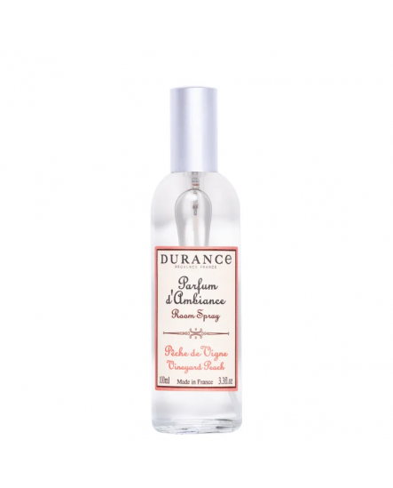 Parfum d'ambiance Pêche de vigne DURANCE 100 ml